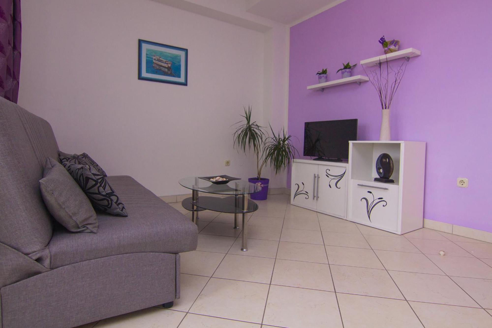 Apartments Dario Krk Town Extérieur photo