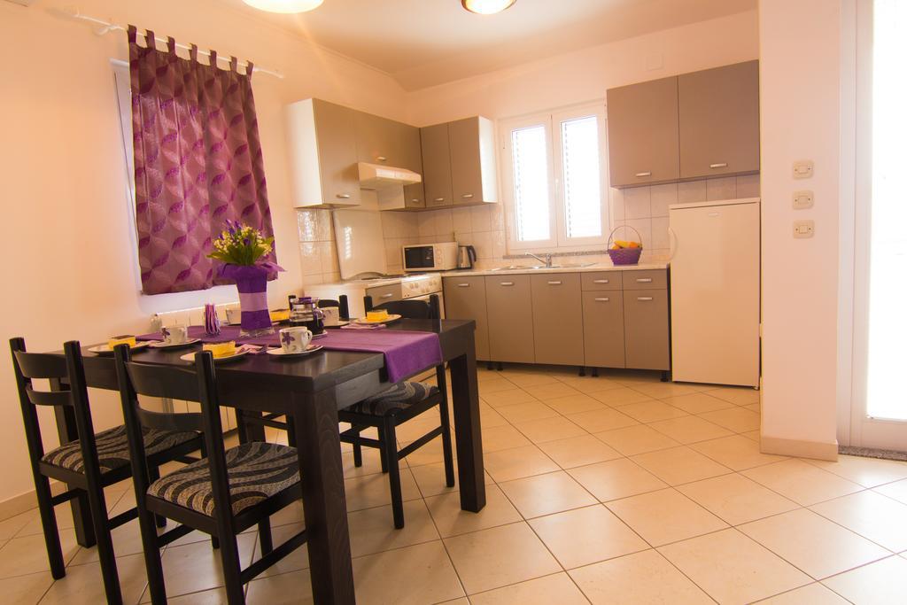 Apartments Dario Krk Town Extérieur photo